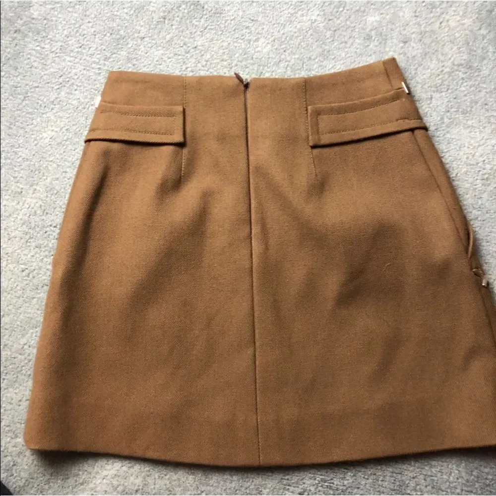 3.1 Phillip Staple Mini Skirt size 0
